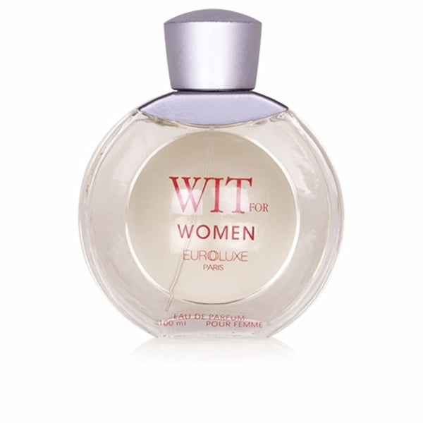 Wit for women eau de parfum -suihke 100 ml - EUROLUXE PARIS