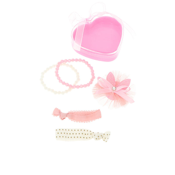 Accesorios cajita setti 5 kpl - INCA