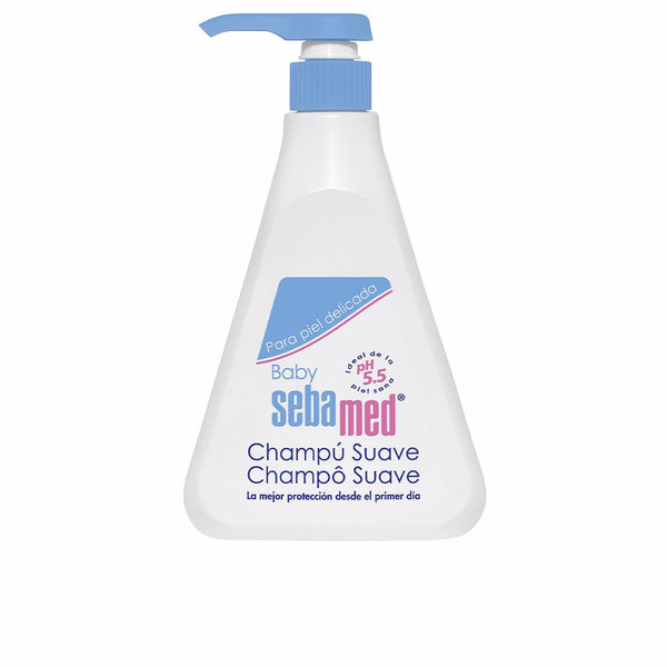 Baby mieto shampoo 500 ml - SEBAMED