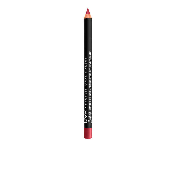 Suede mattahuultenrajauskynä #cherry skies 3,5 gr - NYX PROFESSIONAL MAKE UP