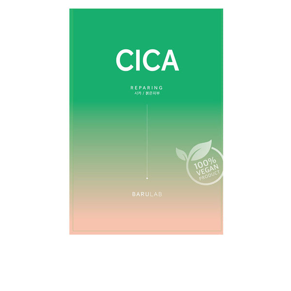 The clean vegan mask repairing cica 23 gr - BARULAB