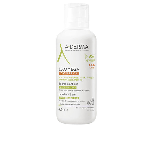 Exomega Control Bálsamo Emoliente 400 Ml