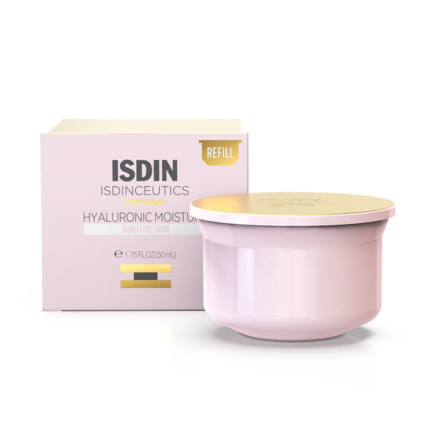 Isdinceutics hyaluronic moisture herkkä iho täyttöpakkaus 50 gr - ISDIN