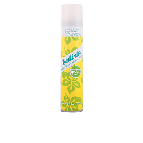 Tropical coconut & exotic kuivashampoo 200 ml - BATISTE