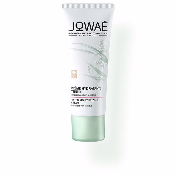 Tinted Moisturizing Cream #Light
