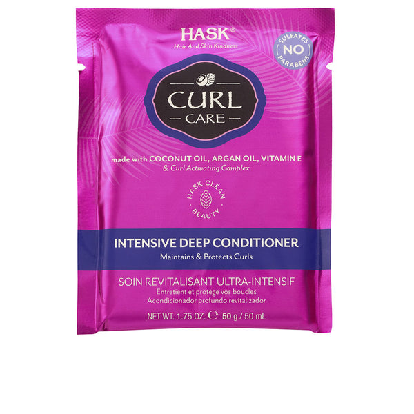 Curl care intensiivinen syvähoitoaine 50 gr - HASK