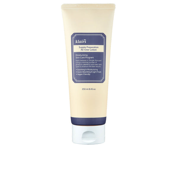 Supple preparation all over lotion 250 ml - KLAIRS