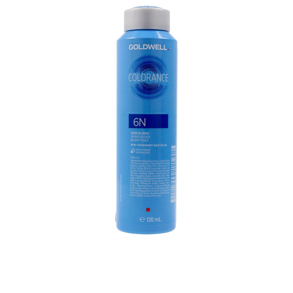 Colorance Demi-Permanent Hair Color #6N 120 Ml