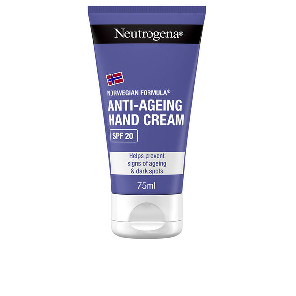 Visibly renew hand cream intense elasticity spf20 75 ml - NEUTROGENA