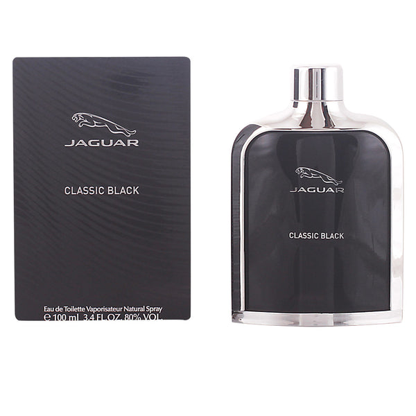 Jaguar classic black eau de toilette -suihke 100 ml - JAGUAR