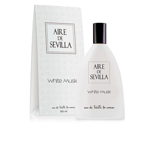Aire de sevilla white musk eau de toilette -suihke 150 ml - AIRE SEVILLA