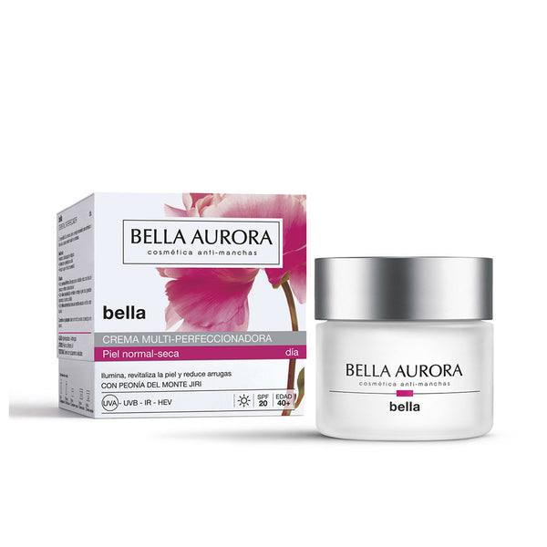 Bella dia monitoimintainen ihoa täydentävä normaali/kuiva spf20 50 ml - BELLA AURORA