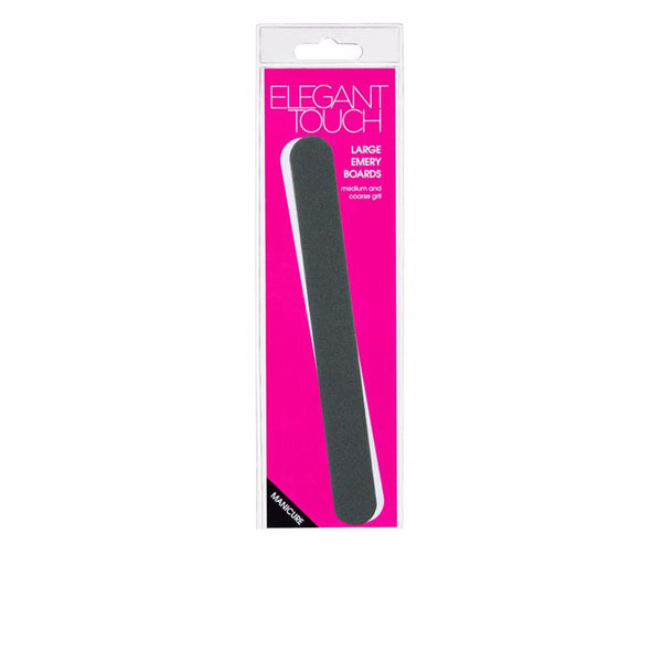Large emery boards 1 kpl - ELEGANT TOUCH