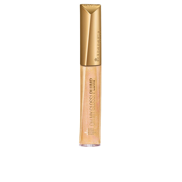 Oh my gloss! plump huulikiilto #801-angel shimmer 7 ml - RIMMEL LONDON