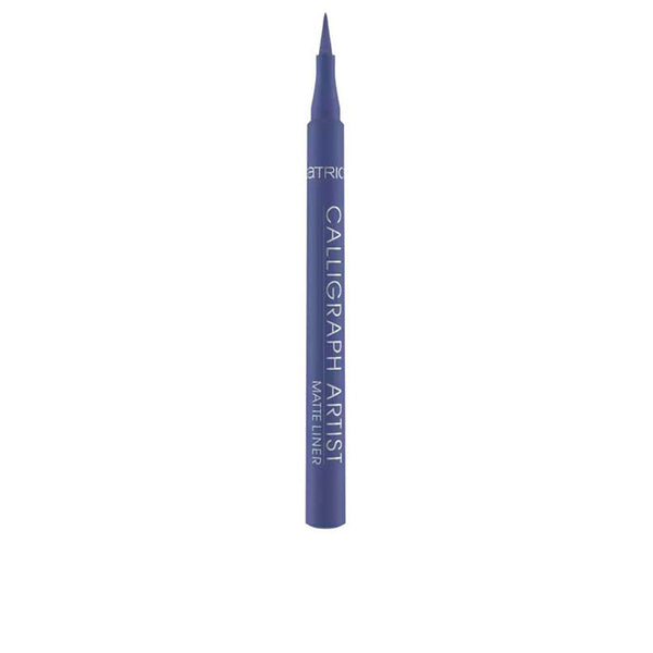 Calligraph artist matta rajauskynä #060-midnight sky 1.10 ml - CATRICE