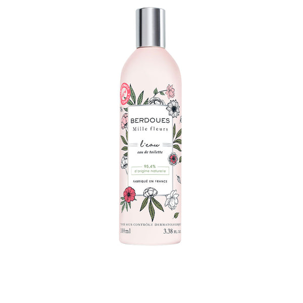 Mille fleurs eau de toilette -suihke 100 ml - BERDOUES