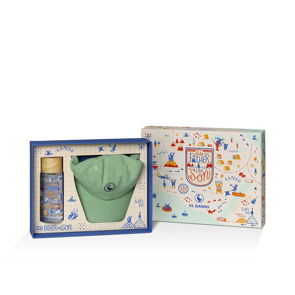 Like father like son case 2 kpl - EL GANSO