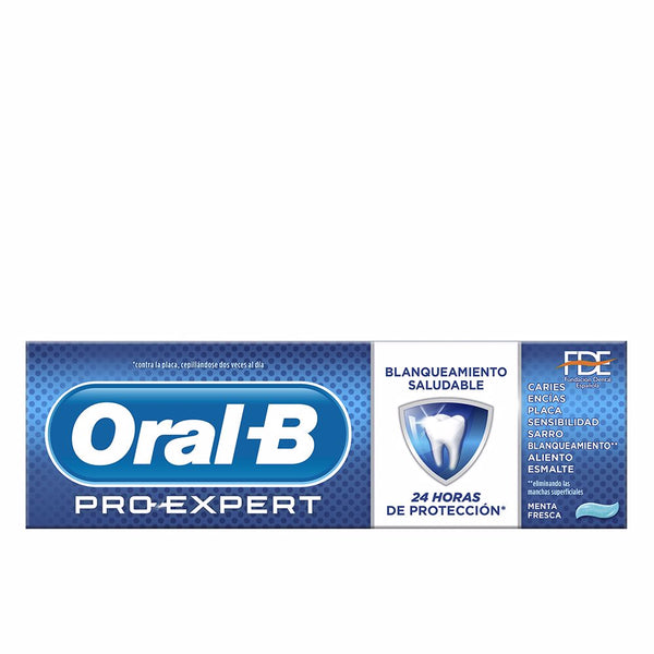Pro-expert whitening hammastahna 75 ml - ORAL-B