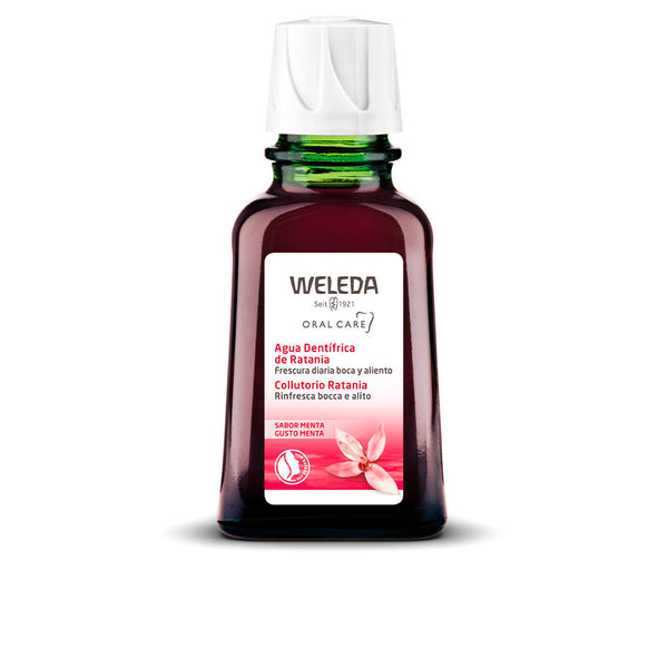 Oral care ratanian hammastahnavesi 50 ml - WELEDA