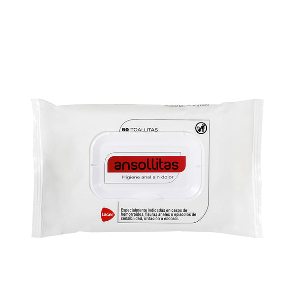 Ansollitas pyyhkeet 50 kpl - ANSO