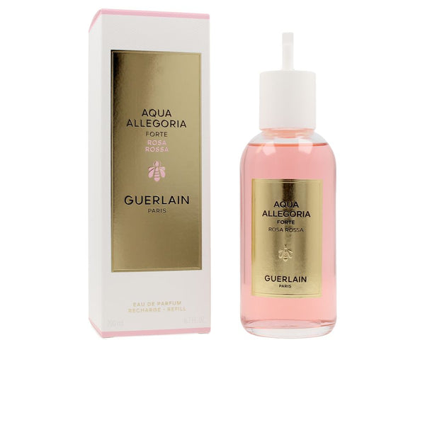 Aqua allegoria rosa rossa forte edp täyttöpakkaus 200 ml - GUERLAIN