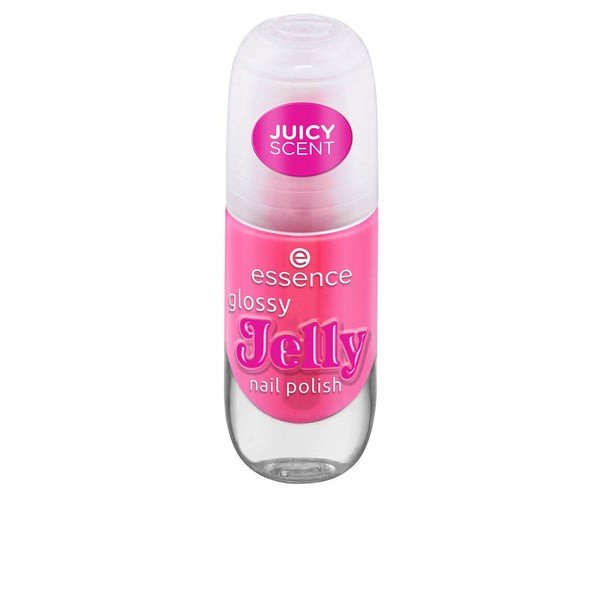 Glossy jelly kynsilakka #04-bonbon babe 8 ml - ESSENCE