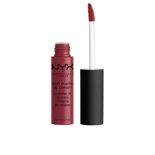 Soft matte huulivoide #budapest 8 ml - NYX PROFESSIONAL MAKE UP