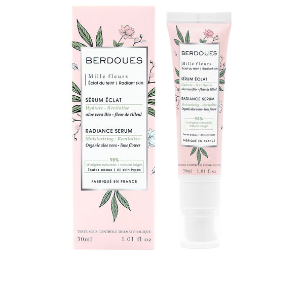 Mille fleurs seerumi kasvoille 30 ml - BERDOUES