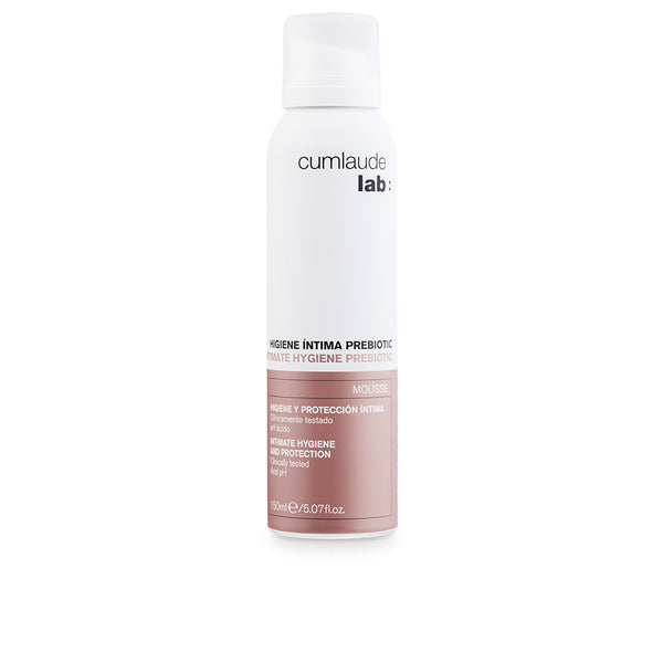 Intimate hygiene prebiotic vaahto 150 ml - CUMLAUDE LAB