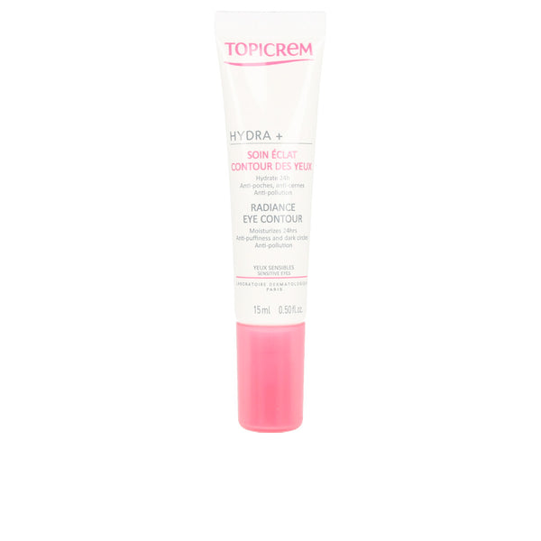Hydra + radiance silmänympärysvoide 15 ml - TOPICREM