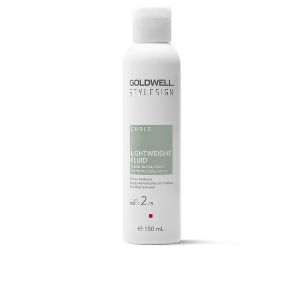 Stylesign curls kevyt fluidi 150 ml - GOLDWELL