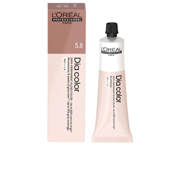 Dia color demi-permanentti värjäys ilman ammoniakkia #3 60 ml - L'ORÉAL PROFESSIONNEL PARIS