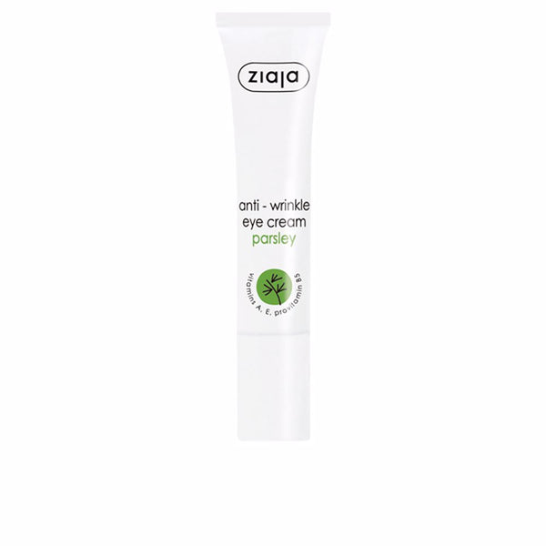 Anti-arrugas silmänympärysvoide persiljalla 15 ml - ZIAJA