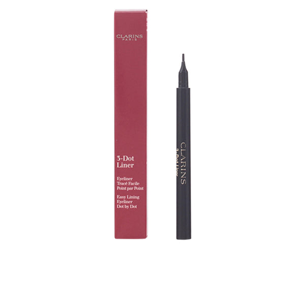3-dot liner #01-musta - CLARINS