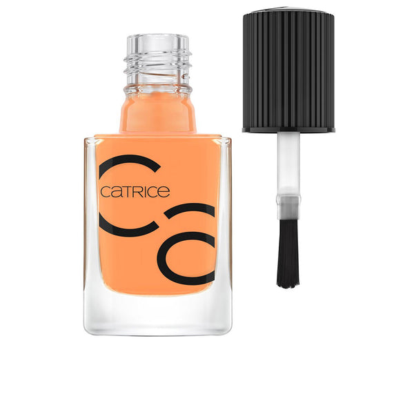 Iconails geelikynsilakka #160-peach please 10.5 ml - CATRICE