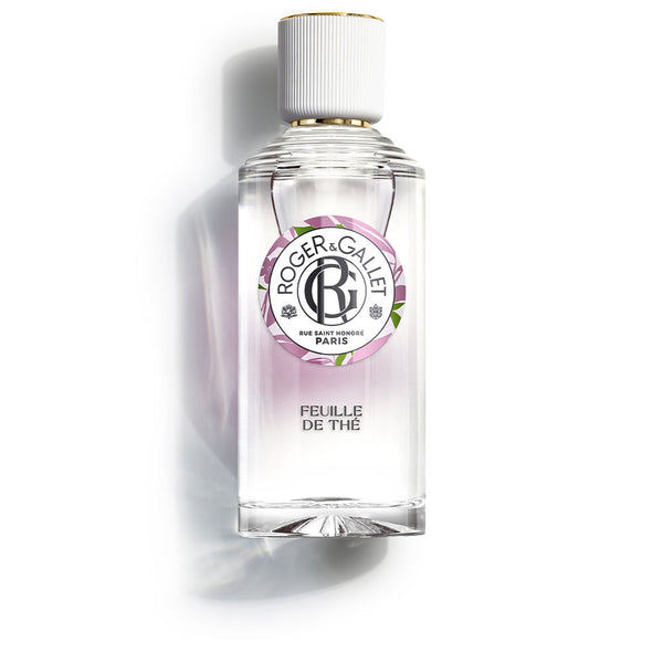 Feuille de thé tuoksuvettä hyvinvointiin 100 ml - ROGER & GALLET