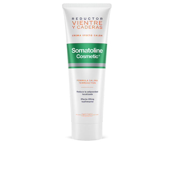 Vientre & caderas lämpövaikutteinen hoikentava voide 250 ml - SOMATOLINE COSMETIC