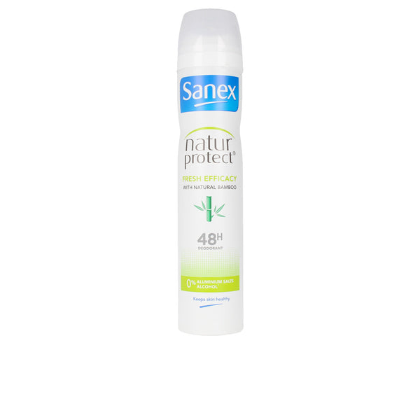 Natur protect 0% bambú fresh deo vapo 200 ml - SANEX