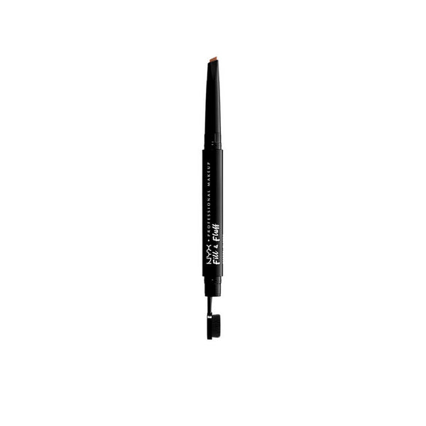 Fill & fluff kulmakarvavaha kynä #auburn - NYX PROFESSIONAL MAKE UP
