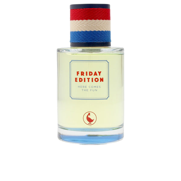 Friday edition eau de toilette -suihke 75 ml - EL GANSO