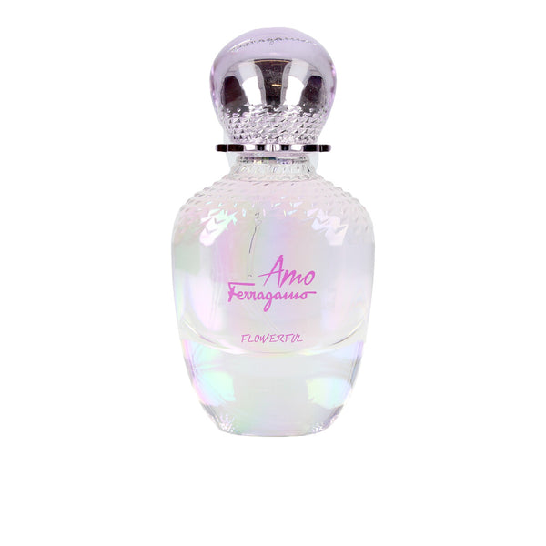 Amo flowerful eau de toilette -suihke 50 ml - SALVATORE FERRAGAMO