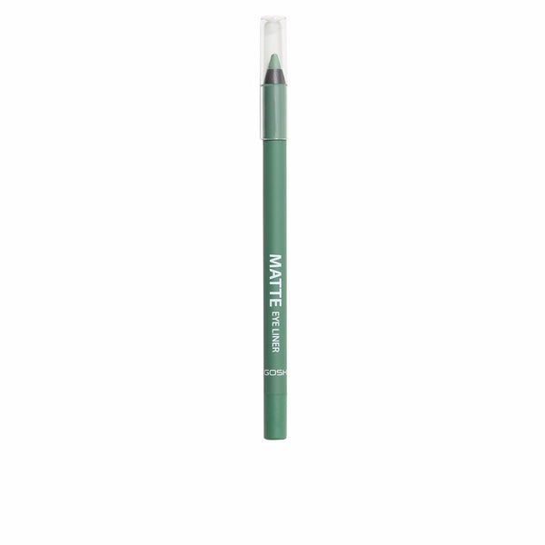 Matte eye liner #011-alligator 1.2 gr - GOSH
