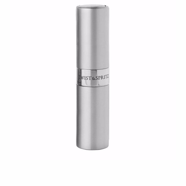 Twist & spritz tuoksupullosumutin #silver 8 ml - TWIST&SPRITZ