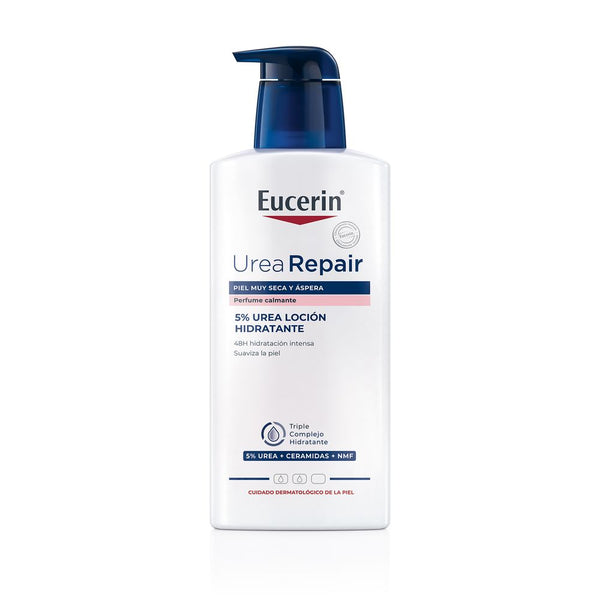 Urearepair 5% Urea Moisturizing Lotion 400 Ml