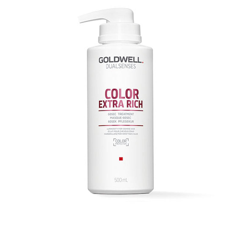 Color extra rich 60 sekunnin hoito 500 ml - GOLDWELL