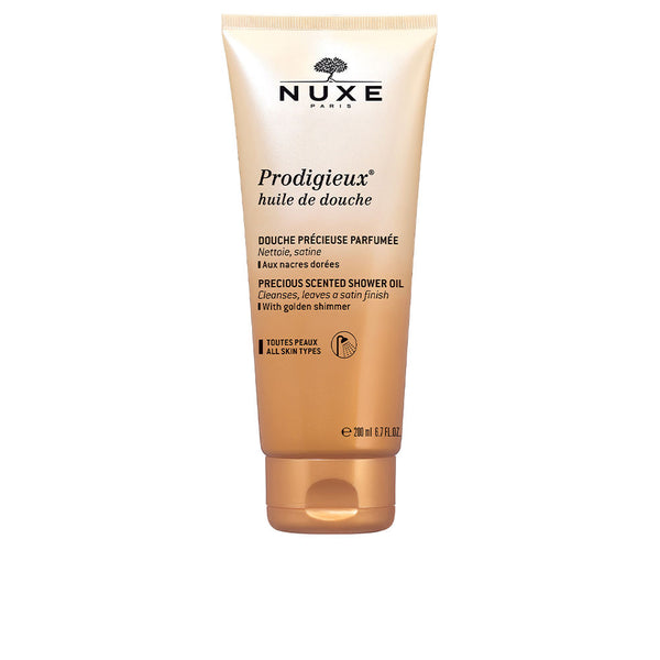 Prodigieux® suihkuöljy 200 ml - NUXE