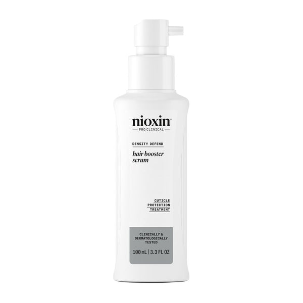 Hair Booster - Treatment For Thickness And Density 100 Ml