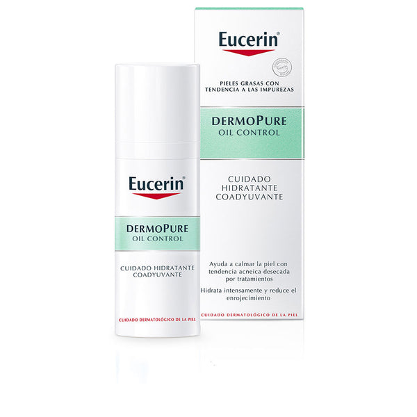 Dermopure oil control kosteuttava hoito 50 ml - EUCERIN