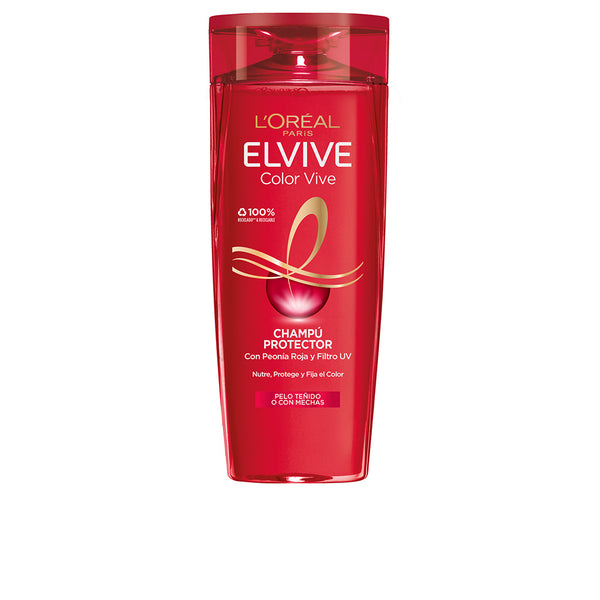 Elvive Color-Vive Champú Protector 370 Ml