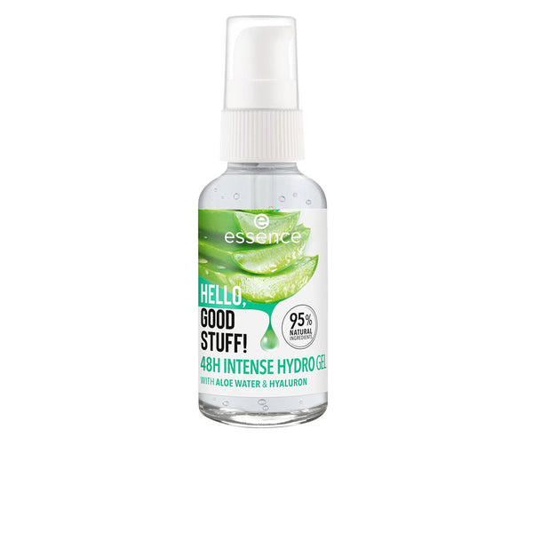Hello good stuff! hydro geeli 48h intensiivinen 30 ml - ESSENCE